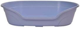 TAIZHOU HUANGYAN AOTONG PET PRODUCTS CO.,LTD Augintinių guolis, M, 69.5x45.5x17 cm, mėlynas