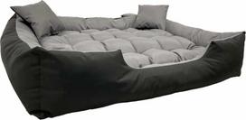 AIO Europe Guolis šuniui ECCO 80x60 / 100x75 cm szaro-juoda