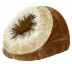 Guolis-namelis gyvūnui Flamingo Sleeping Place KF12477, ruda, 40 cm x 28 cm