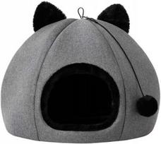 Guolis-namelis gyvūnui Doggy Kitty Head KITGRF3, grafito, 45 cm x 45 cm