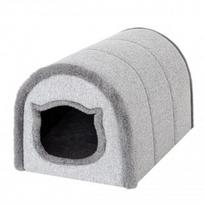 Guolis-namelis gyvūnui Doggy Gatto Inari, pilka, 40 cm x 29 cm