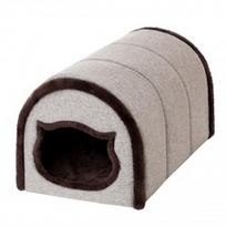 Guolis-namelis gyvūnui Doggy Gatto Inari, smėlio, 40 cm x 29 cm