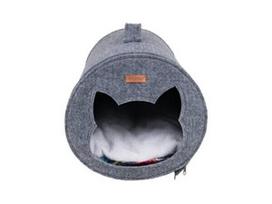 Guolis-namelis gyvūnui Amiplay Hygge, pilka, 46 cm x 31 cm