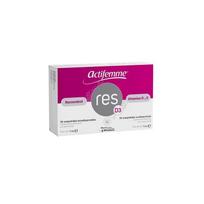 vitaminas d - Actifemme Resveratrol RESD3 | Vitaminai D 30 tablečių - 2 nuotrauka