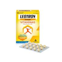 maisto papildai imunitetui - Leotron Angelini vitaminai 30 tablečių - 1 nuotrauka