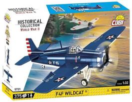 konstruktorius cobi - Cobi Historical Collection F4F Wildcat - Northrop Grumman 5731, plastikas - 2 nuotrauka