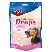 sun drop - Trixie Vitamin Drops skanėstai su jogurtu, 200 g - 1 nuotrauka