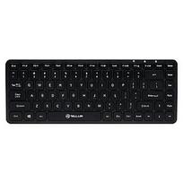 klaviaturu spalvota - Tellur Mini Black (Juoda) - 1 nuotrauka
