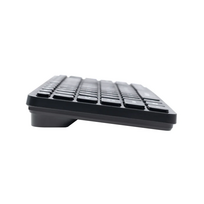 klaviaturu spalvota - Tellur Mini Black (Juoda) - 9 nuotrauka