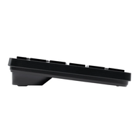 klaviaturu spalvota - Tellur Mini Black (Juoda) - 10 nuotrauka