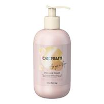 Atkuriamoji plaukų kaukė Inebrya Ice Cream Argan Age Pro-Age Mask, 300 ml