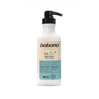 Babaria Kūno pienelis su Vit B3 500 ml