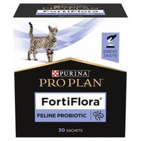 vitaminai katems - Purina Pro Plan FortiFlora, 0.03 kg, 30 vnt. - 1 nuotrauka