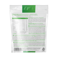 raw powders - RAW POWDERS multivitaminai ir mineralai, 90 tablečių - 4 nuotrauka