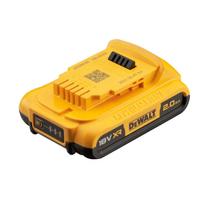 18 ah akumuliatorius dewalt - Baterija DeWalt DCB183, 2,0 Ah, 18 V - 3 nuotrauka