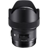 Sigma 14mm F1.8 DG HSM Canon