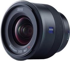 sony e objektyvas - Zeiss Batis 2/25 Lens - 1 nuotrauka
