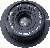 BIG Holga 60mm f/8.0 for Canon