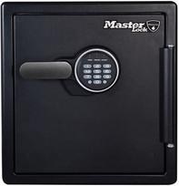 atsparus ugniai seifai - MasterLock Extra Large Security LFW123FTC - 1 nuotrauka
