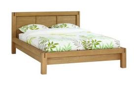 Chicago New Bed 160x200cm Oak