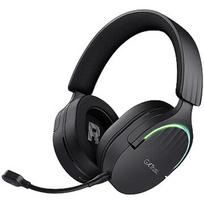 belaides zaidimu ausines - Trust 24901 GXT 491 Fayzo Black (Juodos) - 1 nuotrauka