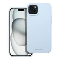 15 plus apple - Dėklas Roar CloudSkin Apple iPhone 15 Plus šviesiai mėlynas - 1 nuotrauka