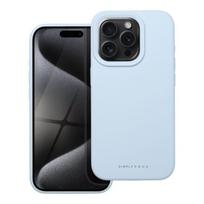 Dėklas Roar CloudSkin Apple iPhone 15 Pro šviesiai mėlynas
