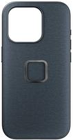 Peak Design dėklas Apple iPhone 15 Pro Max Mobile Everyday Fabric Case V2, vidurnaktis