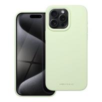 Dėklas Roar CloudSkin Apple iPhone 15 Pro Max šviesiai žalias