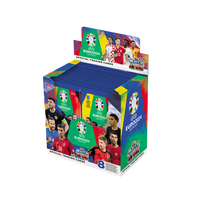 MATCH ATTAX EURO 2024 futbolo kortelės