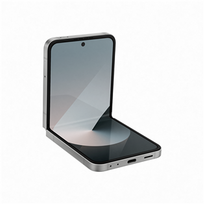 samsung galaxy flip 6 - Samsung Galaxy Z Flip6 5G 512GB Silver Shadow (Sidabrinis) - 2 nuotrauka