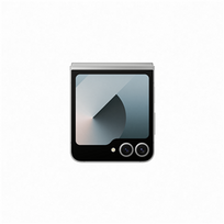 samsung galaxy flip 6 - Samsung Galaxy Z Flip6 5G 512GB Silver Shadow (Sidabrinis) - 7 nuotrauka