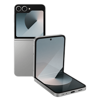 samsung galaxy flip 6 - Samsung Galaxy Z Flip6 5G 512GB Silver Shadow (Sidabrinis) - 1 nuotrauka