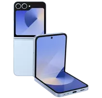 mobilus telefonai 512gb - Samsung Galaxy Z Flip6 5G 512GB Blue (Mėlynas) - 1 nuotrauka
