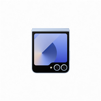 mobilus telefonai 512gb - Samsung Galaxy Z Flip6 5G 512GB Blue (Mėlynas) - 7 nuotrauka