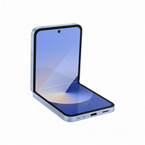 samsung galaxy flip 6 - Samsung Galaxy Z Flip6 5G 256GB Blue (Mėlynas) - 2 nuotrauka