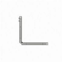 samsung galaxy flip 6 - Samsung Galaxy Z Flip6 5G 256GB Silver Shadow (Sidabrinis) - 10 nuotrauka