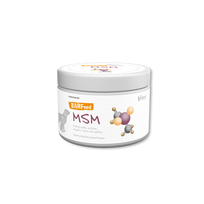 Vetfood BARFeed MSM papildai šunims ir katėms, mažinantys uždegiminius procesus, 150 g