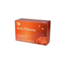JT Pharma Artro Pharma papildai šunims ir katėms sąnariams ir kaulams, 60 tablečių