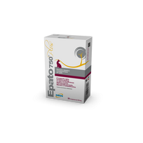 DRN Epato Paste Plus papildai katėms, kepenų funkcijai palaikyti, 2 x 15 ml