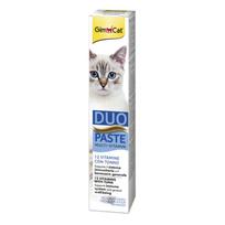GimCat Multi-Vitamin Duo pasta su tunu katėms : Pakuotė papildai - 50 g