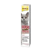 GimCat Anti-Hair Duo pasta su vištiena katėms : Pakuotė papildai - 50 g