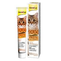 GimCat Anti-Hairball pasta su sūriu katėms : Pakuotė papildai - 50 g
