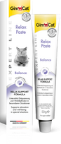 GimCat Relax stresą mažinanti pasta katėms : Pakuotė papildai - 50 g