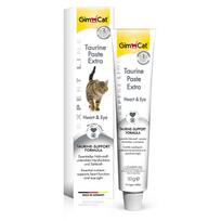 GimCat Taurine Extra pasta katėms : Pakuotė papildai - 50 g