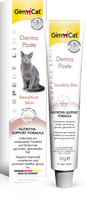 vitaminai katems - GimCat Derma pasta katėms : Pakuotė papildai - 50 g - 1 nuotrauka