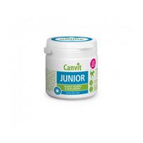Canvit Junior N100 papildai šuniukų vystymuisi, 100 g