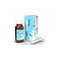 Pharmadiet Vet Gastril Gel papildai gyvūnų virškinamojo trakto gleivinei apsaugoti, 50 ml