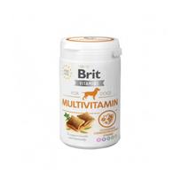 Brit Vitamins Multivitamin papildai šunims sveikatai ir imunitetui palaikyti, 150 g