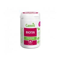 Canvit Biotin N230 papildai šunų kailio ir odos priežiūrai, 230 g